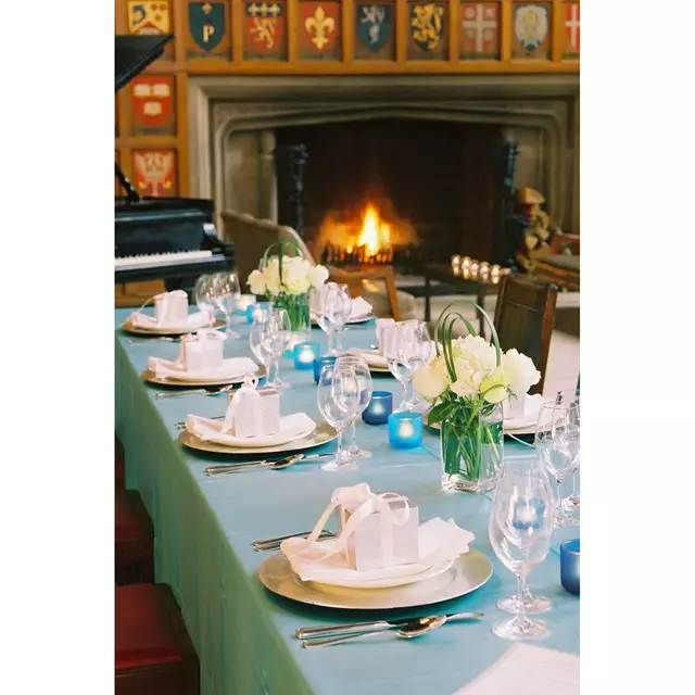 Special Event Venues: Hart House 8