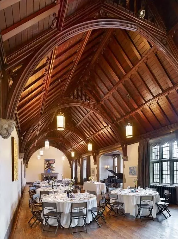 Special Event Venues: Hart House 2