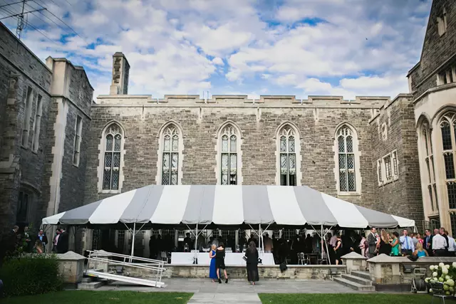 Special Event Venues: Hart House 13