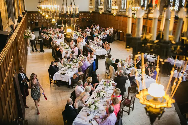 Special Event Venues: Hart House 1