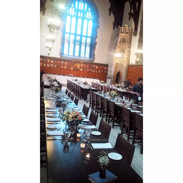Special Event Venues: Hart House 15