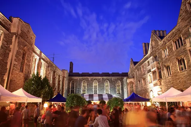 Special Event Venues: Hart House 5