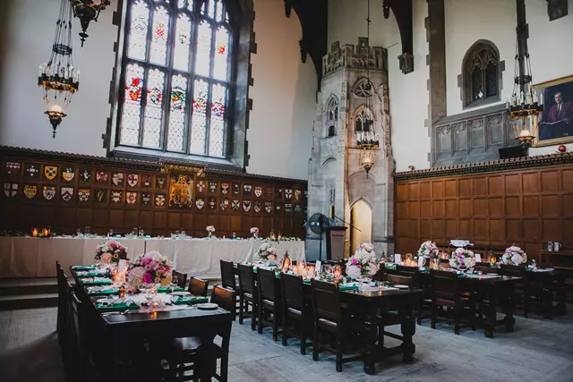 Special Event Venues: Hart House 17