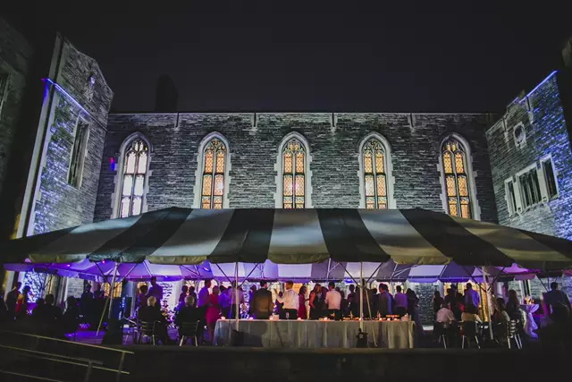 Special Event Venues: Hart House 4
