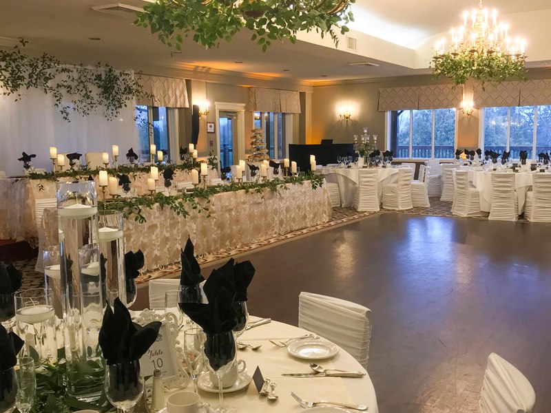 Hazel D. Events