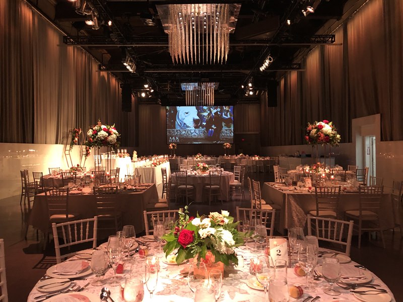 Hazel D. Events