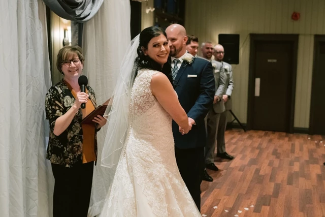Heart and Soul Wedding Officiant, Barrie