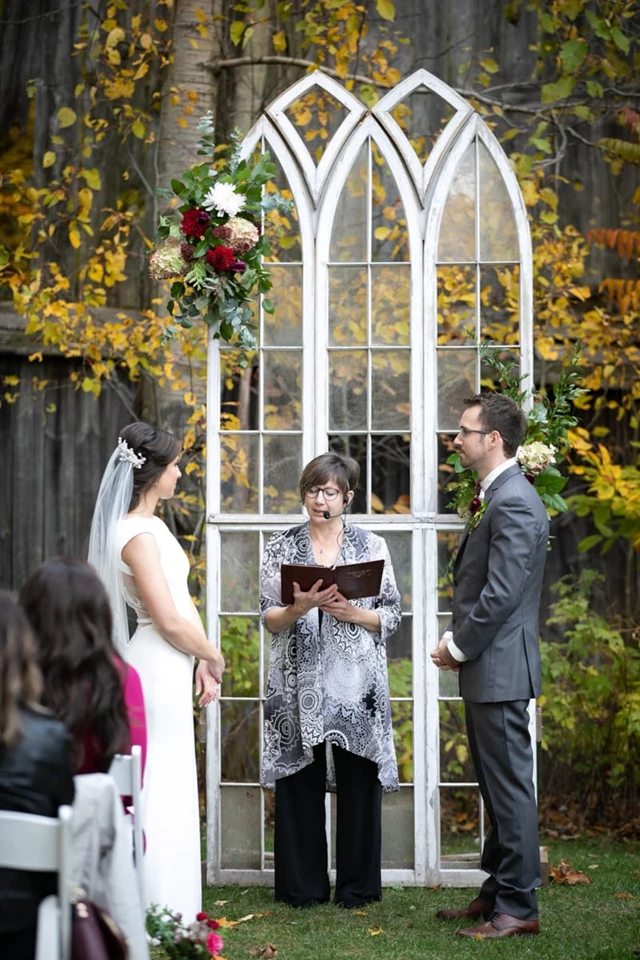 Heart and Soul Wedding Officiant, Barrie
