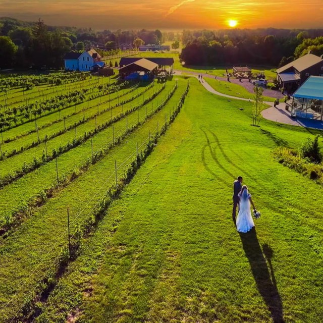 Barn Venues: Heritage Estate Winery & Events 1