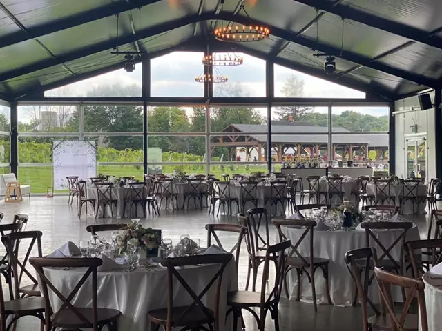 Barn Venues: Heritage Estate Winery & Events 25