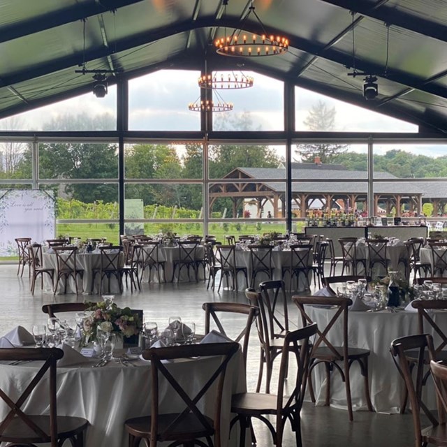 Barn Venues: Heritage Estate Winery & Events 1
