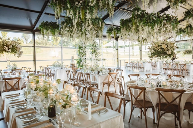 Barn Venues: Heritage Estate Winery & Events 24