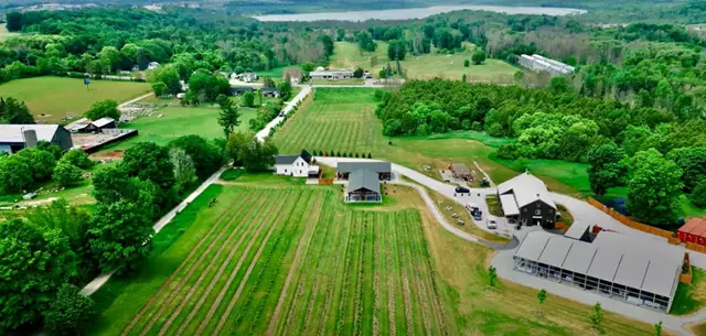 Barn Venues: Heritage Estate Winery & Events 20