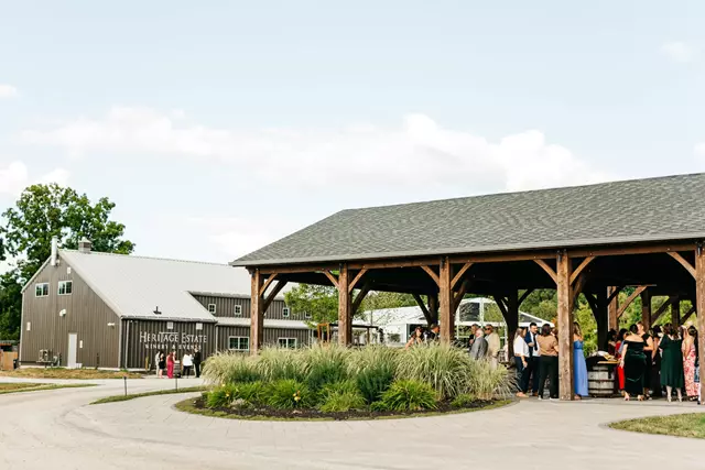 Special Event Venues: Heritage Estate Winery & Events 1