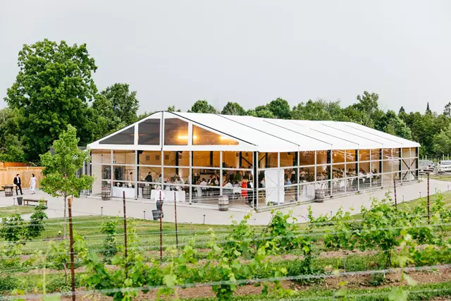 Special Event Venues: Heritage Estate Winery & Events 3