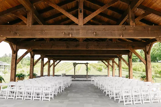 Special Event Venues: Heritage Estate Winery & Events 2