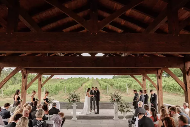 Special Event Venues: Heritage Estate Winery & Events 2