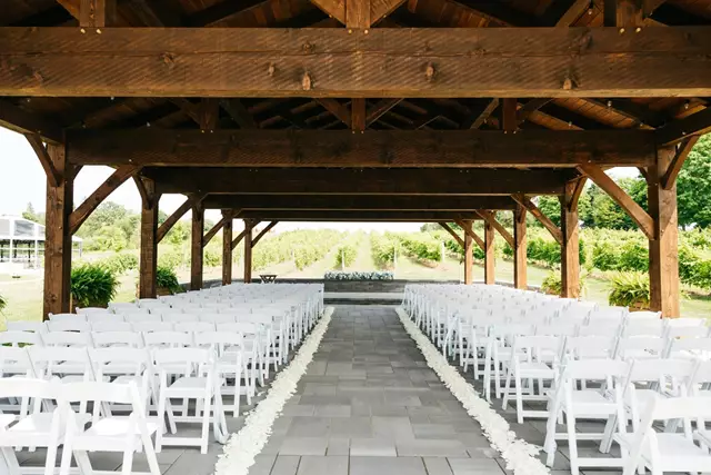 Special Event Venues: Heritage Estate Winery & Events 5