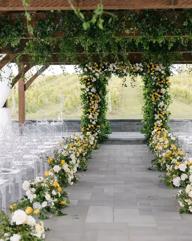 Special Event Venues: Heritage Estate Winery & Events 5