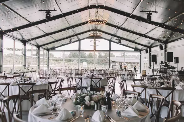 Special Event Venues: Heritage Estate Winery & Events 1