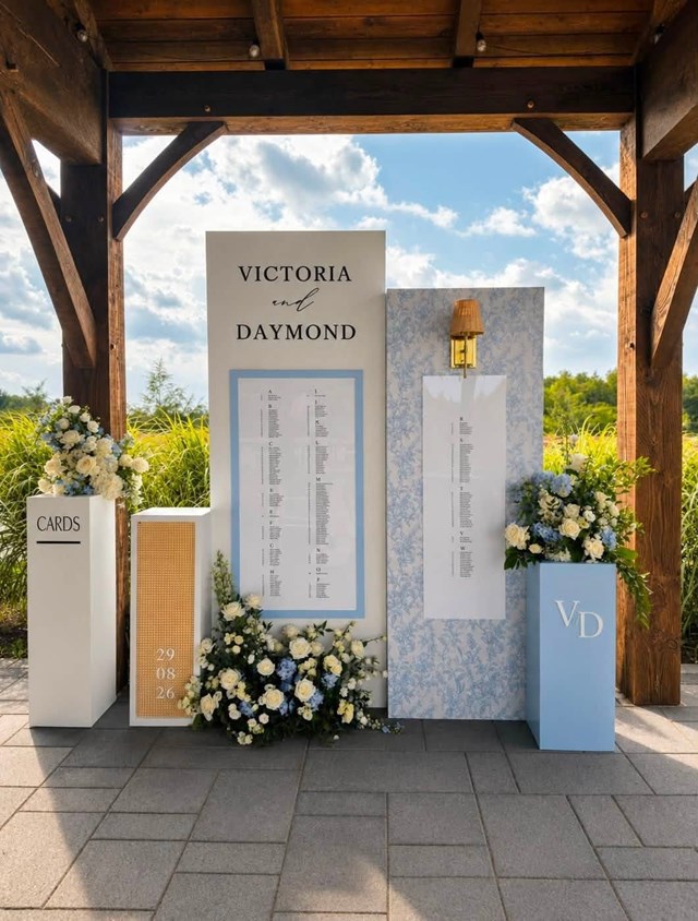 Victoria & Daymond’s Celebration 