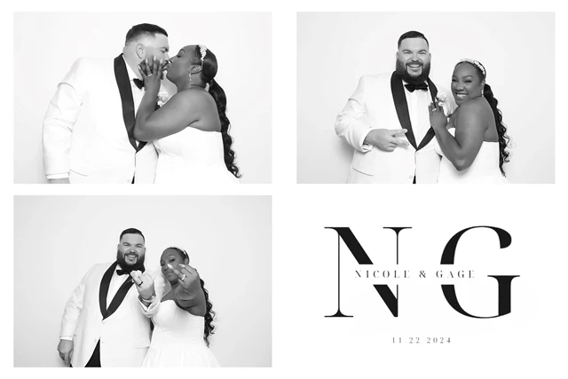 Hidden Smirk Photo Booth, Brampton