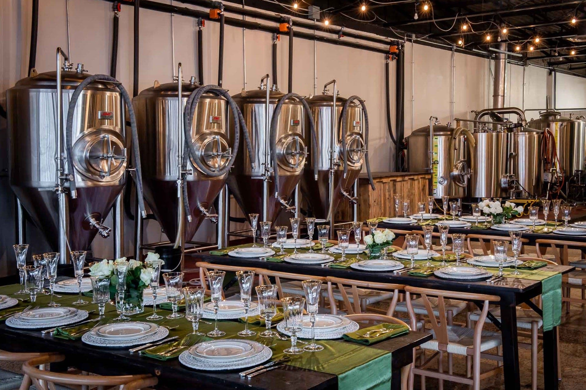 High Park Brewery