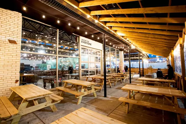 Breweries: High Park Brewery 22