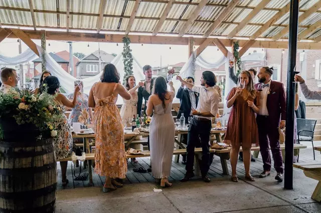 Breweries: High Park Brewery 4