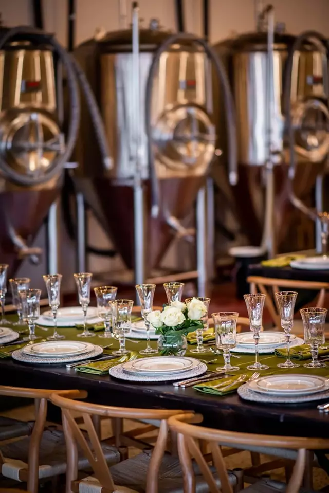 Breweries: High Park Brewery 13