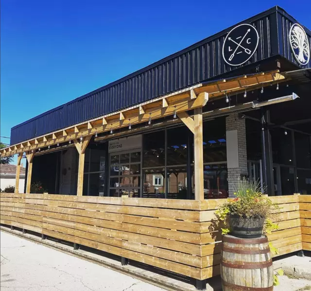 Breweries: High Park Brewery 14