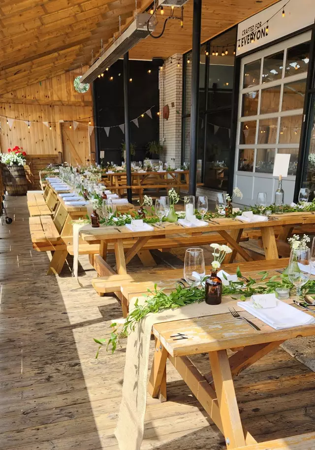 Breweries: High Park Brewery 9