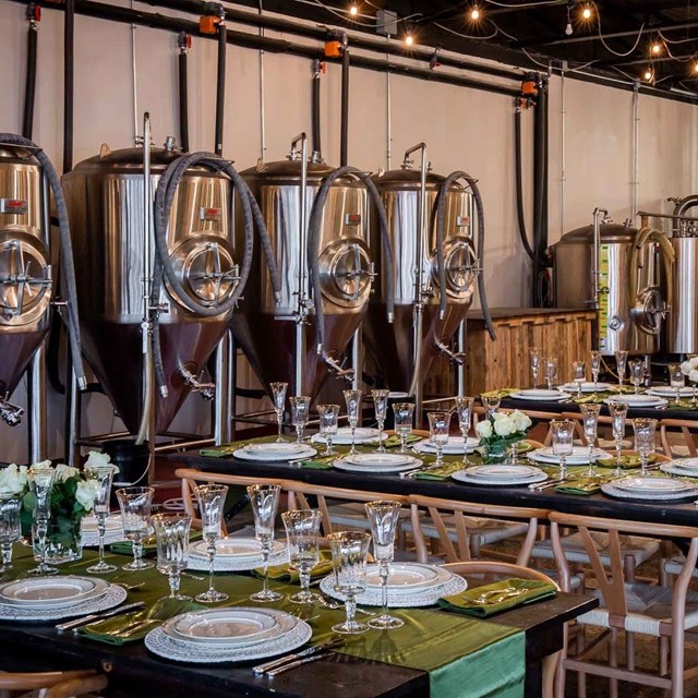 High Park Brewery