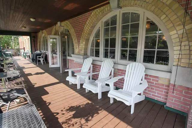 Special Event Venues: High Park Club 3