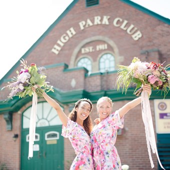 Special Event Venues: High Park Club 9