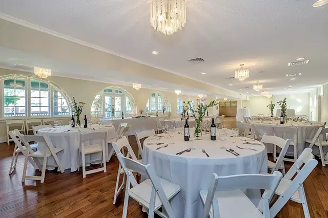 Special Event Venues: High Park Club 4