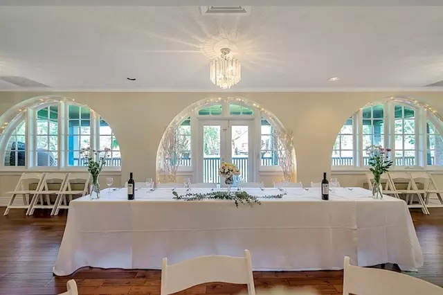 Special Event Venues: High Park Club 2