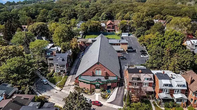 Special Event Venues: High Park Club 5