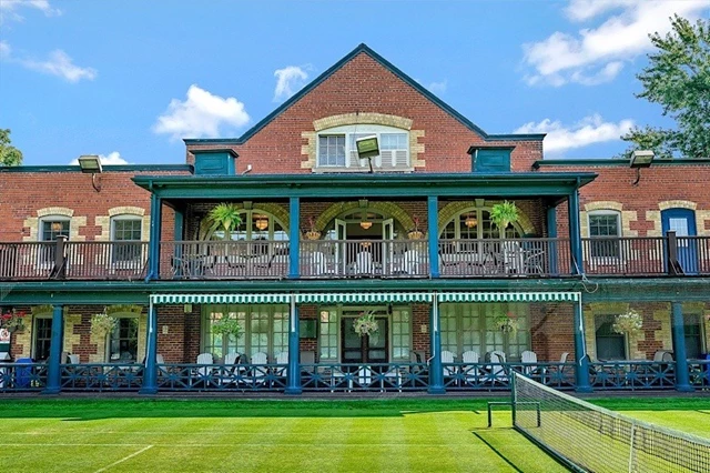 High Park Club, Toronto