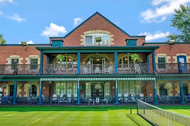 Special Event Venues: High Park Club 1