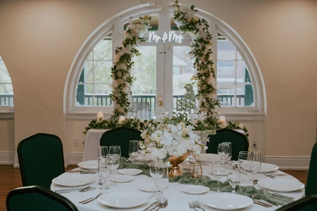 High Park Club, Toronto