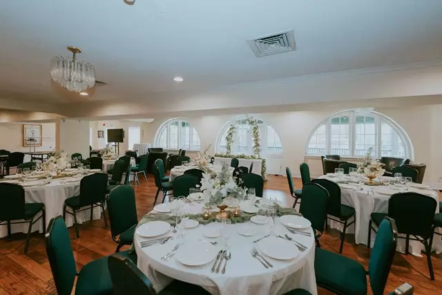 Special Event Venues: High Park Club 3