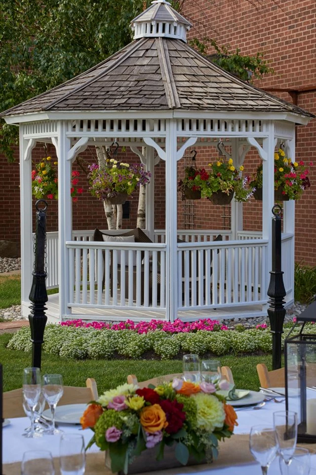 Outdoor Gazebo
