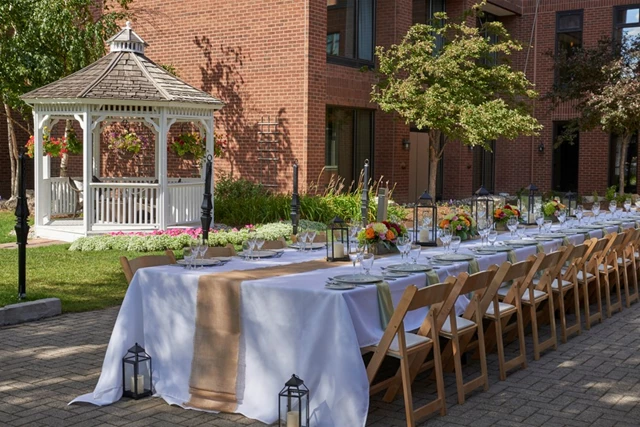 Outdoor Patio