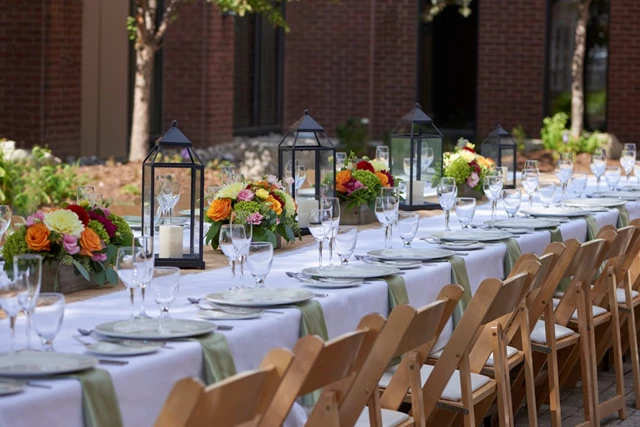 Outdoor Patio