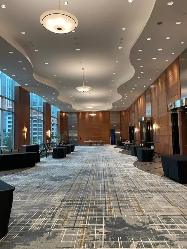 Hotels: Hilton Suites Toronto/Markham 17