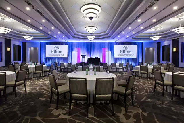 Hotels: Hilton Suites Toronto/Markham 13