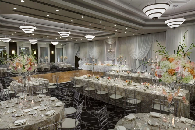 Hotels: Hilton Suites Toronto/Markham 3