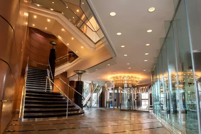 Hotels: Hilton Suites Toronto/Markham 12