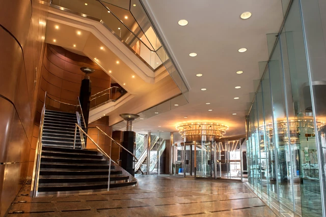 Hotels: Hilton Suites Toronto/Markham 1